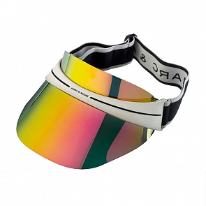   Marc&Andre Transparent Visor