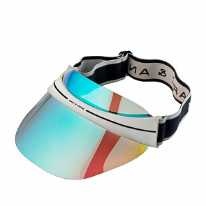   Marc&Andre Transparent Visor