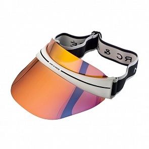   Marc&Andre Transparent Visor